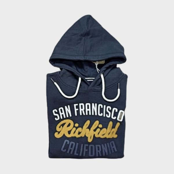 Premium Quality Full Sleeve Black Hoodie For Men in Bangladesh ArizaLife