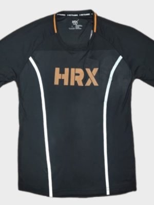 Export Quality Black jersey T-Shirt For Men in Bangladesh
