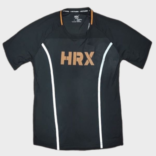 Export Quality Black jersey T-Shirt For Men in Bangladesh
