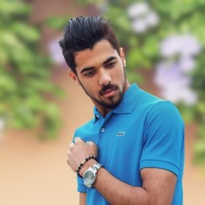 Mens regular polo shirt
