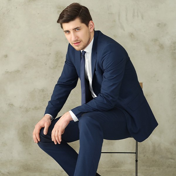 Men's suit in Bangladesh