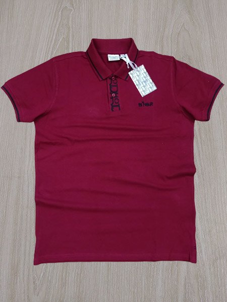 Premium maroon polo t shirts for men in Bangladesh