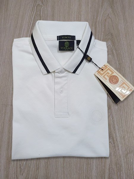 Premium White Polo T-Shirts for Men in Bangladesh Arizalife