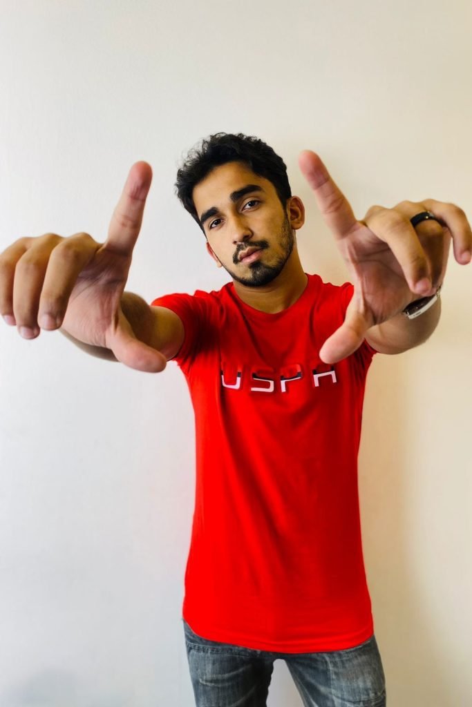 Premium Red T-Shirts Online