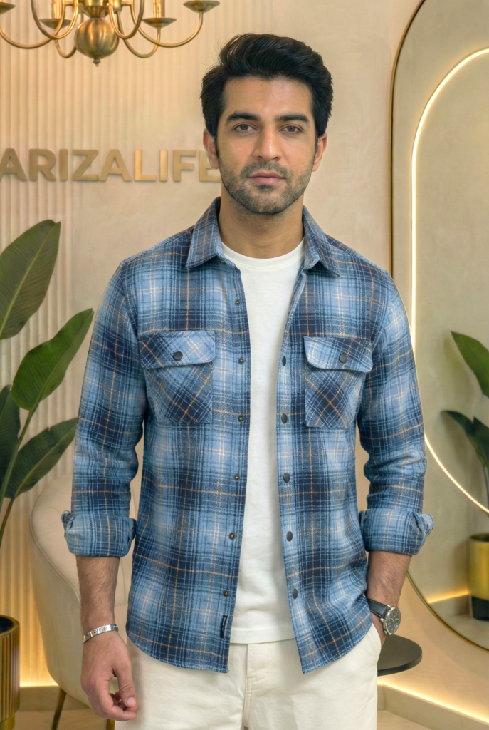 Ariza Premium Shacket