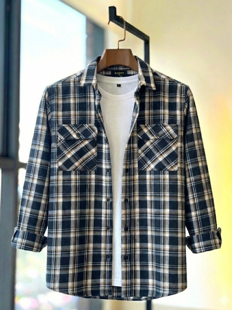 Ariza Premium Shacket