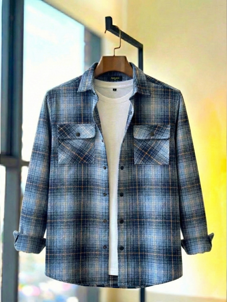 Ariza Premium Shacket