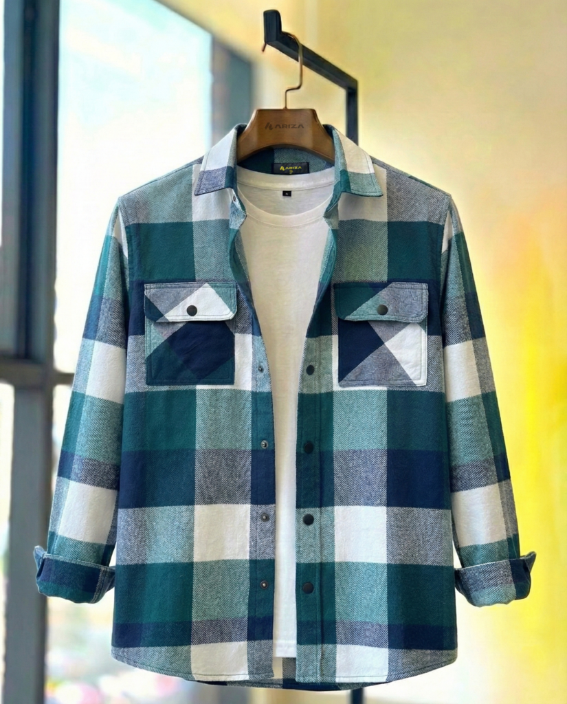 Ariza Premium Shacket