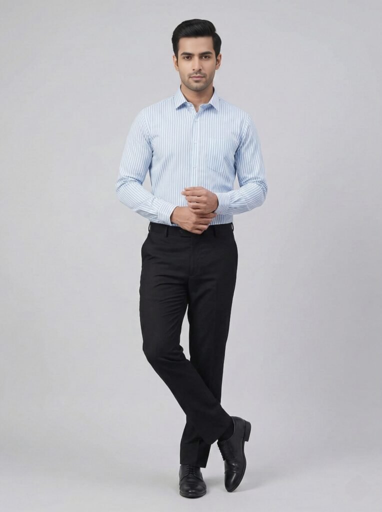 Arizalife Old Money Formal Shirt