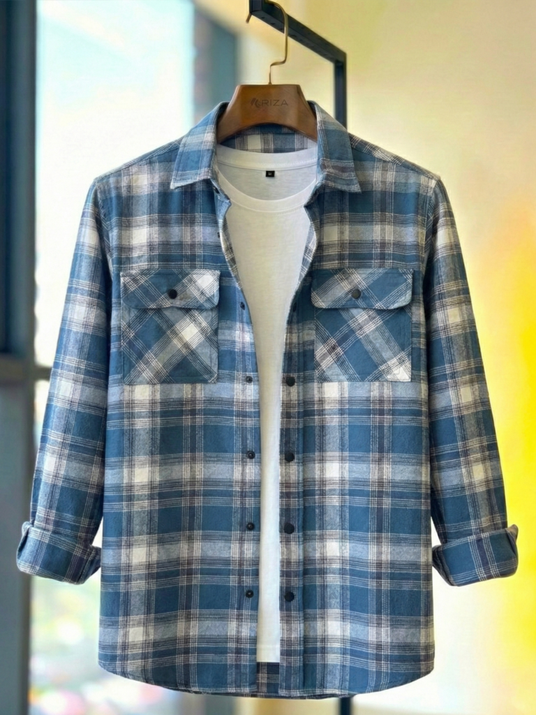 Ariza Flannel Shirt