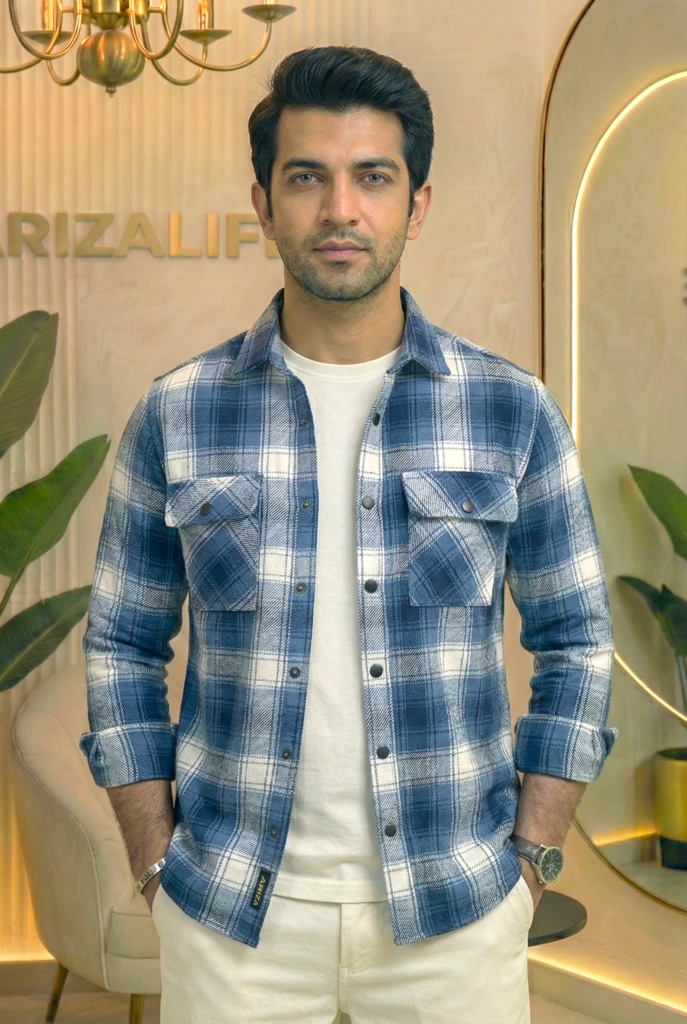 Ariza Premium Shacket