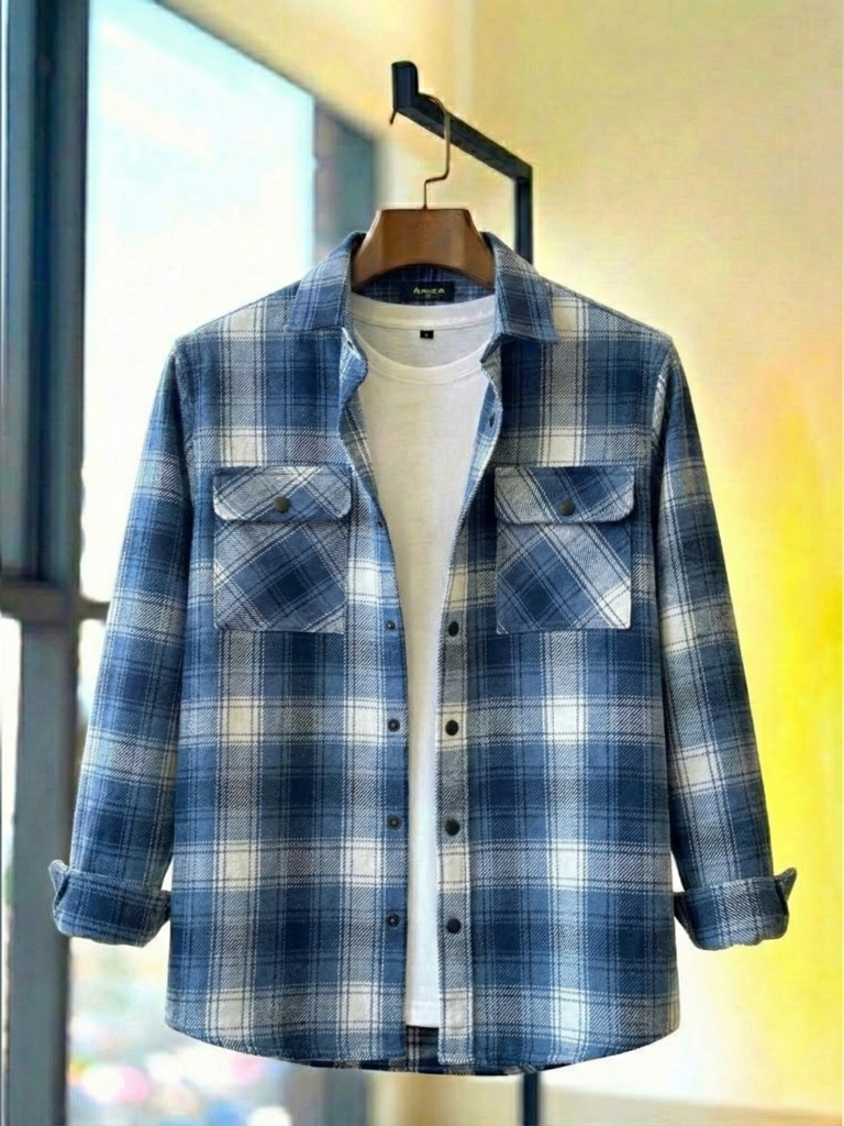 Ariza Premium Shacket