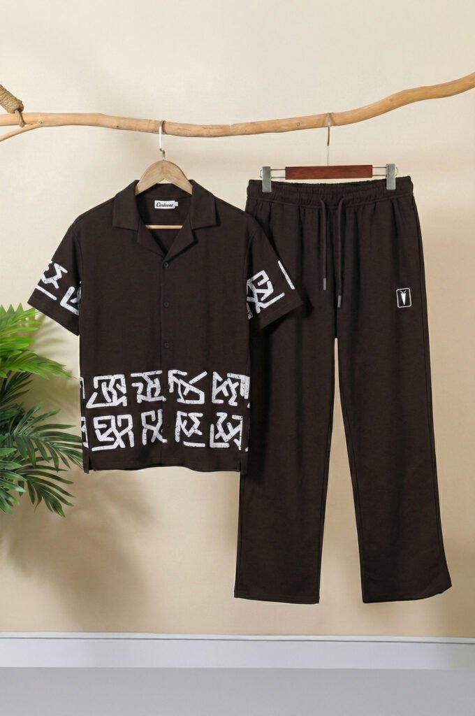 Mens Co-ord set
