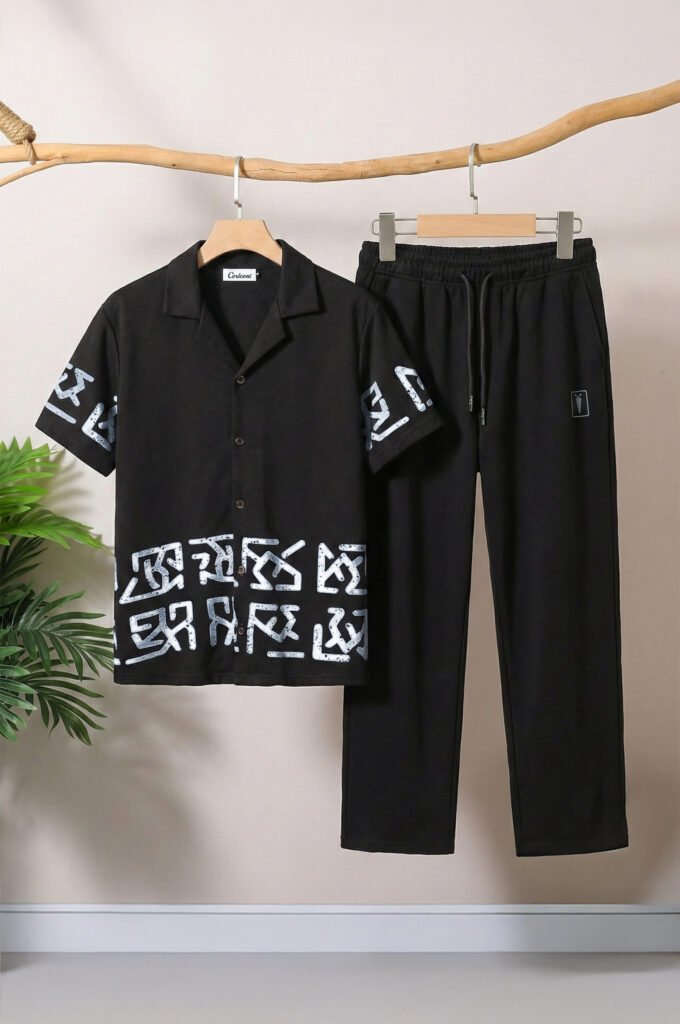 Mens Co-ord set