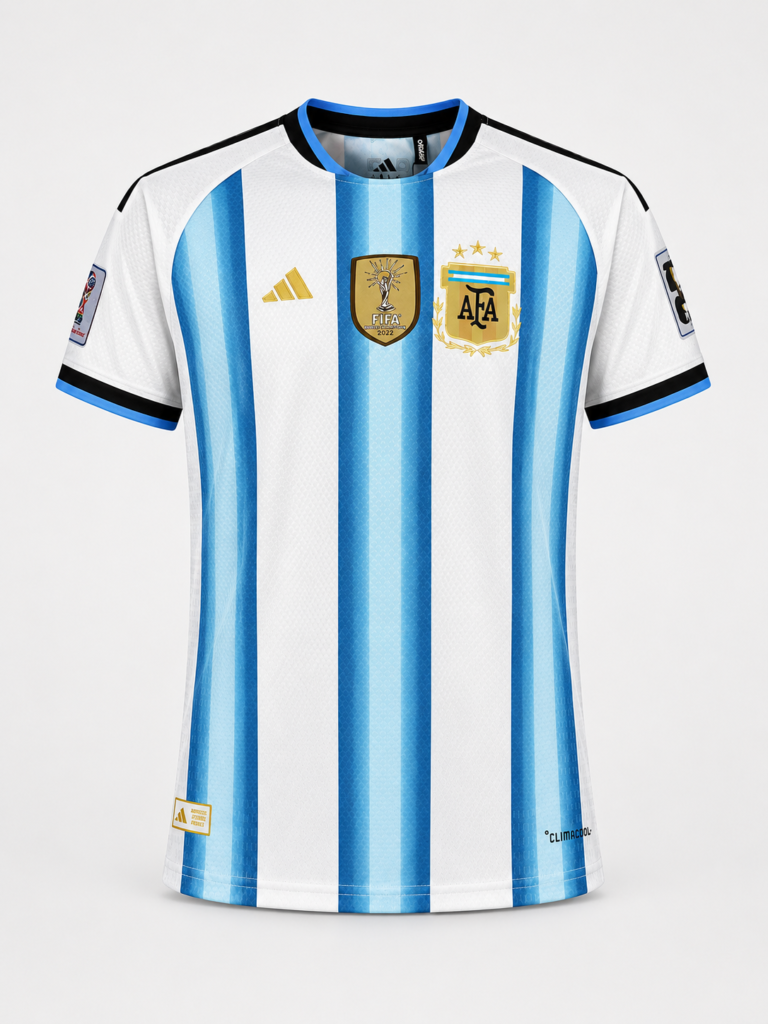 FIFA World Cup Inspired Premium Jersey 2026