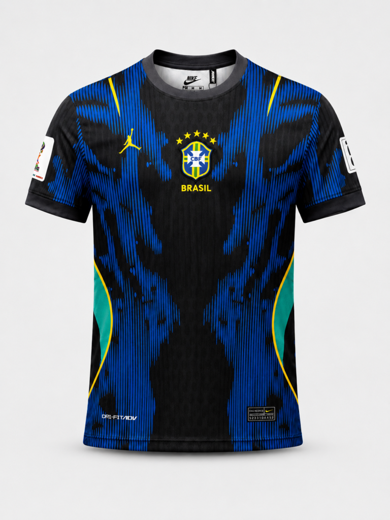 FIFA World Cup Inspired Premium Jersey 2026