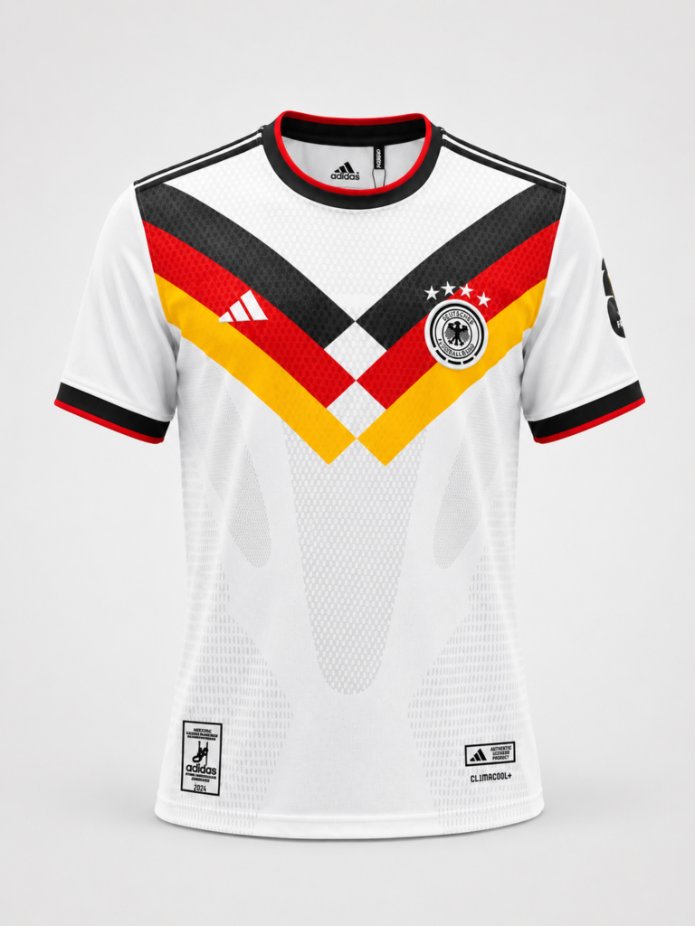 FIFA World Cup Inspired Premium Jersey 2026