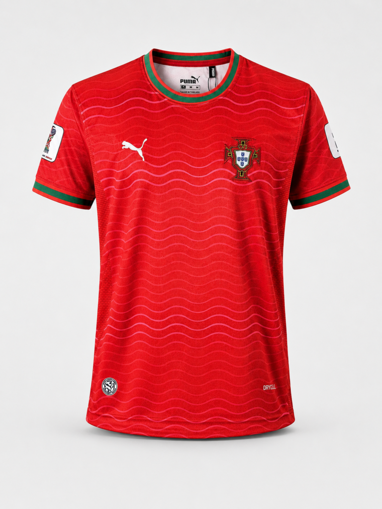 FIFA World Cup Inspired Premium Jersey 2026