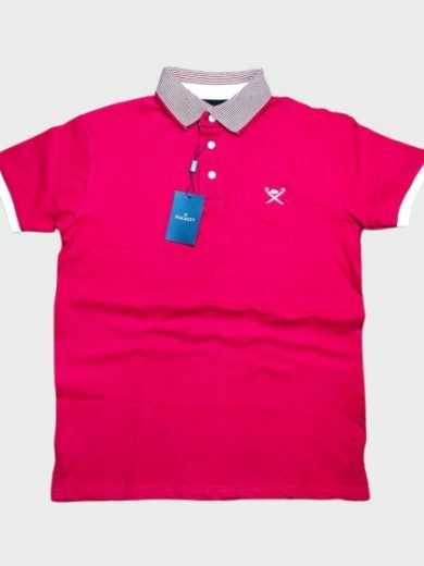 Export Polo shirt navy blue color for men in Bangladesh