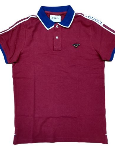 Export quality maroon polo shirt for men in Bangladesh (1)